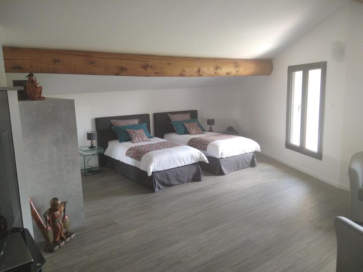 카바용 Mas Des Fugueyrolles B&B 외부 사진